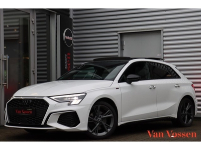 Audi A3 Sportback 35 TFSI 3X S