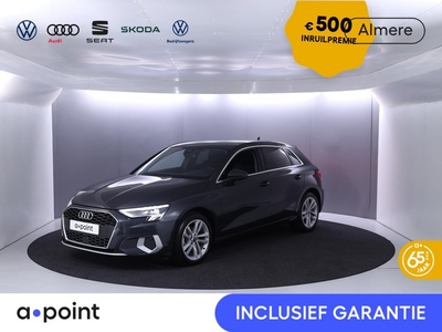 Audi A3 Sportback 35 TFSI Advanced edition 150 pk