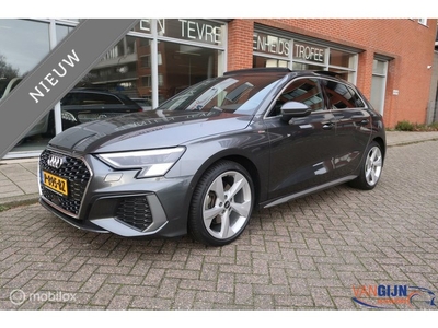 Audi A3 Sportback 35 TFSI S-Line Pano virtual cockpit