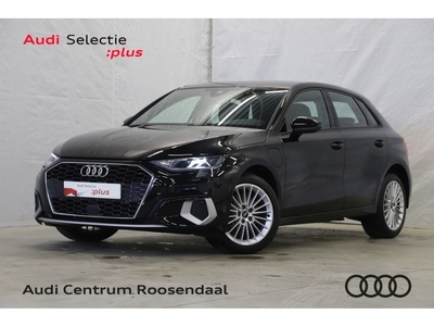 Audi A3 Sportback 40 TFSI e 204pk Navigatie Trekhaak Led