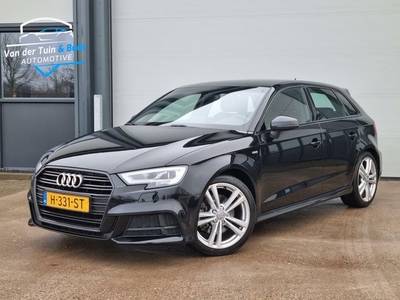 Audi A3 Sportback 40 TFSI S line Sport