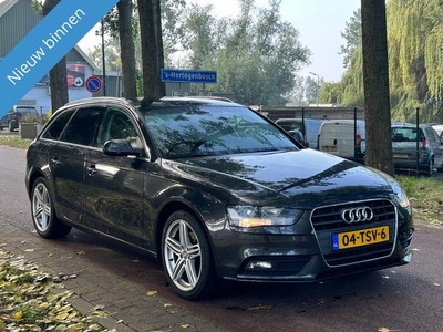 Audi A4 1.8TFSI AUTOMAAT!NETJES!STATION!KOOPJE! (bj 2012)