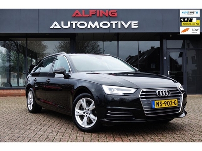 Audi A4 Avant 1.4 TFSI Sport Edition S Aut Navi Clima 1e