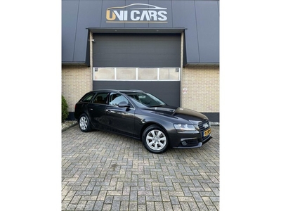 Audi A4 Avant 1.8 TFSI Pro LineLeerStoelverwPDCMultimed