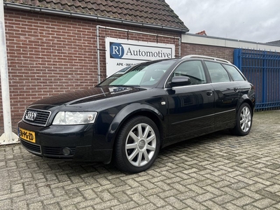 Audi A4 Avant 2.0 Pro Line APK/NAP (bj 2004)