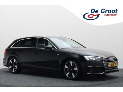 Audi A4 Avant 2.0 TFSI quattro Sport Pro Line S Automaat