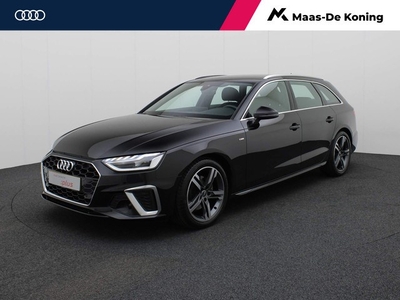 Audi A4 Avant 35 TFSI/150PK S Edition · Drive select ·