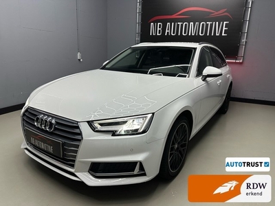 Audi A4 AVANT 35 TFSI Design Pro Line Plus