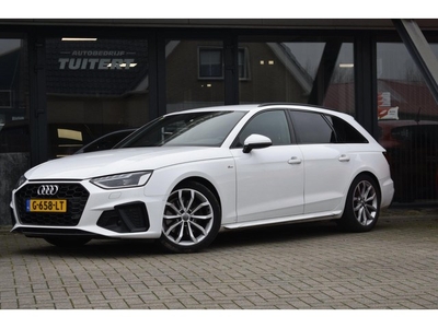 Audi A4 Avant 35 TFSI Launch edition Sport S-Line