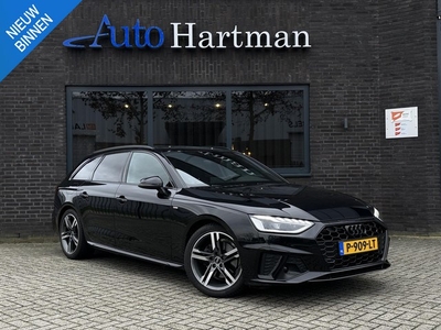 Audi A4 Avant 35 TFSI S edition Competition