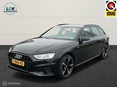 Audi A4 Avant 35 TFSI S-LINEMATRIXLEDERCAMERASTART KNOP