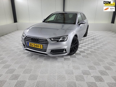 Audi A4 Avant 35 TFSI Sport Lease Edition, Trekhaak