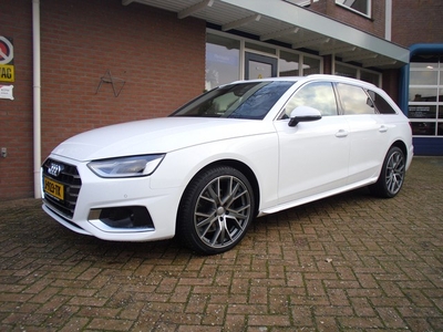 Audi A4 Avant 40 TFSI 190pk Pro Line (bj 2019, automaat)