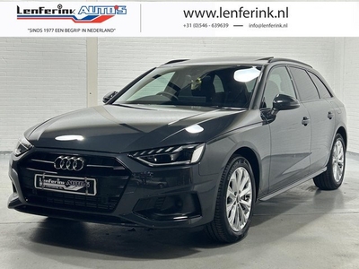 Audi A4 Avant 40 TFSI Advanced Panodak 3-Zone Clima Led