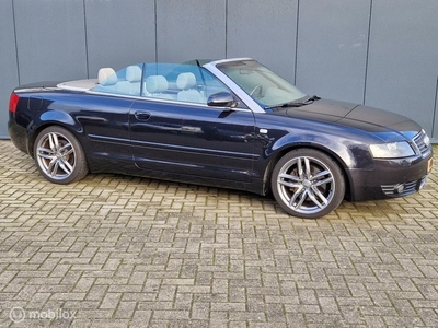 Audi A4 Cabriolet 2.4 6 CilinderAircoElec.dakAPK 7-2025