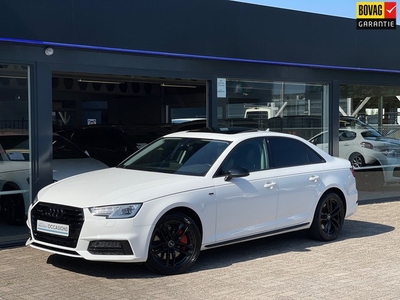 Audi A4 Limousine 2.0 TFSI quattro