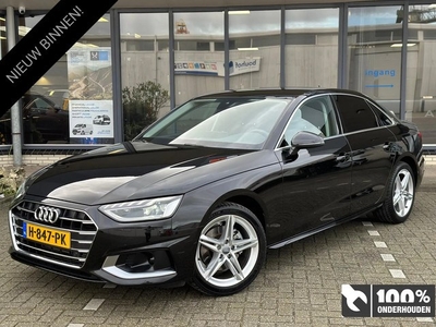 Audi A4 Limousine 35 TFSI Launch edition Business