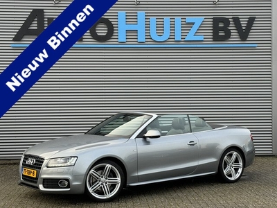 Audi A5 Cabriolet 2.0 TFSI 179 PK Automaat Pro Line S-Line