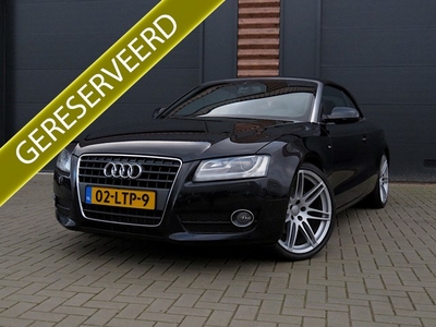 Audi A5 Cabriolet 2.0 TFSI quattro Pro Line S-Edition