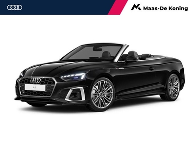 Audi A5 Cabriolet S Edition 40 TFSI 150 kW / 204 pk