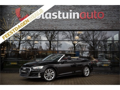 Audi A5 Cabriolet 40 TFSI Advanced Edition , Adap. cruise