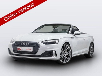 Audi A5 Cabriolet 40 Tfsi S-Tronic Quattro ** MATRIX