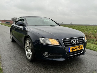 Audi A5 Coupé 2.0 TFSI Pro Line ECC/CRUISE/LEER (bj 2009)