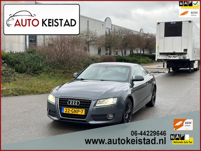 Audi A5 Coupé 3.2 FSI AUTOMAAT PROLINE XENON/MEMORY/KEYLESS! VELE OPTIES!