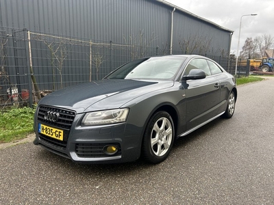 Audi A5 Coupé 3.2 FSI Pro Line / AUTOMAAT / LEER / NAVI