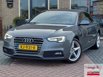 Audi A5 Sportback 1.8 TFSI Adrenalin S-Line Trekhaak