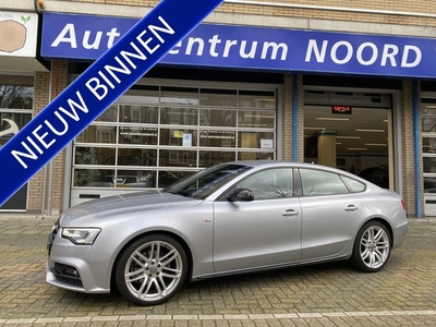 Audi A5 Sportback 1.8 TFSI Adrenalin Sport S-Line NAP