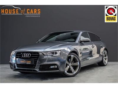 Audi A5 Sportback 2.0 225pk TFSI Pro Line S AUTOMAAT