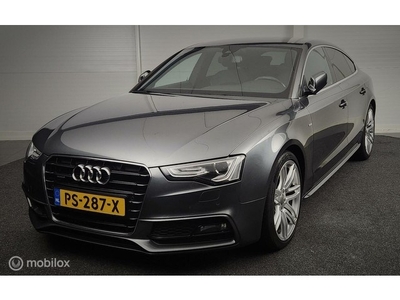 Audi A5 Sportback 2.0 TDI quattro Adrenalin Sport Audi A5