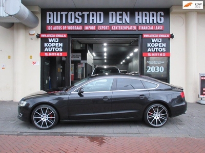 Audi A5 Sportback 2.0 TFSI Pro Line Aut Leer Navi Clima PDC