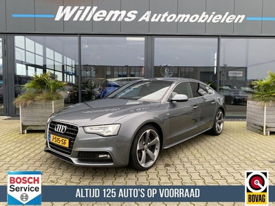 Audi A5 Sportback 2.0 TFSI Pro Line S-Line Stoelverwarming