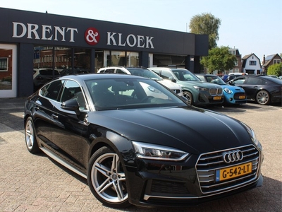 Audi A5 Sportback 35 TFSI 2.0 3X S-LINE ORG NL LED NAVI