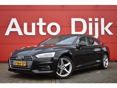 Audi A5 Sportback 40 TFSI Design Pro Line Plus Automaat