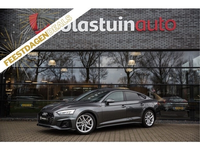 Audi A5 Sportback 40 TFSI S edition/ Black edition , Adap.