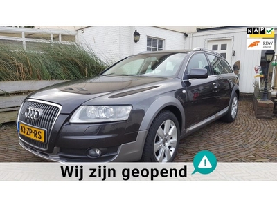 Audi A6 allroad quattro 3.2 FSI Pro Line Automaat Prachtige