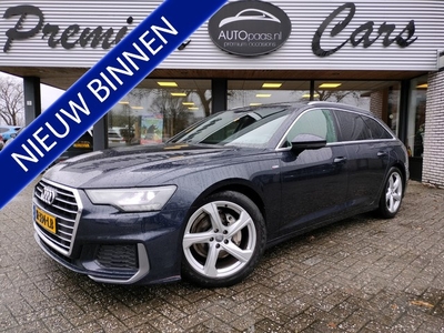 Audi A6 Avant 40 TDI 204PK Sport S line