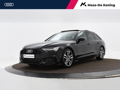 Audi A6 Avant 40 TFSI 204pk S-tronic S Edition