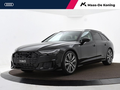 Audi A6 Avant S edition Competition 40 TFSI 150 kW / 204 pk