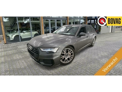 Audi A6 Avant 50 TFSI e quattro S