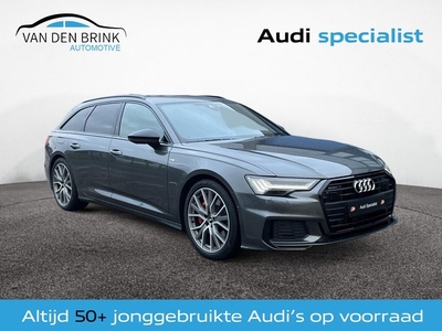 Audi A6 Avant 55 TFSI e quattro S-line Head-Up (bj 2020)