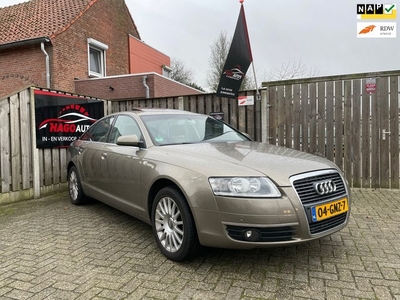 Audi A6 Limousine 2.0 TFSI AIRCO/SCHUIFDAK/GROTE