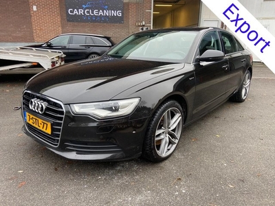 Audi A6 Limousine 2014 HYBRIDE LEDER XENON (bj 2014)