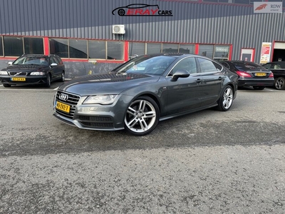 Audi A7 Sportback 2.8 FSI Pro Line S -LINE / LEDER / 20