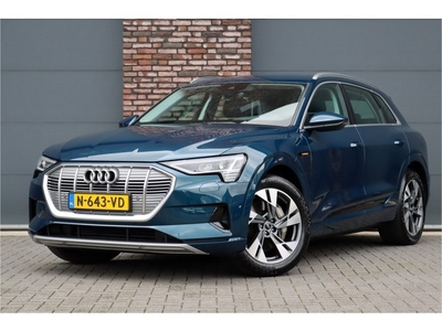 Audi e-tron 55 Quattro Advanced edition 95 kWh