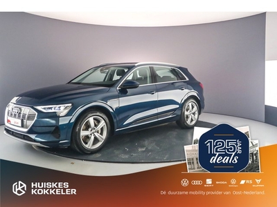 Audi e-tron Launch Edition Plus 50 Quattro Pano Leder