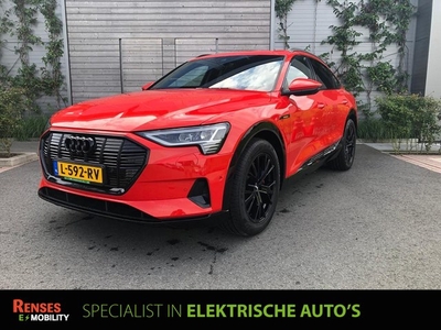 Audi e-tron Sportback 55 quattro Advanced edition - B&O